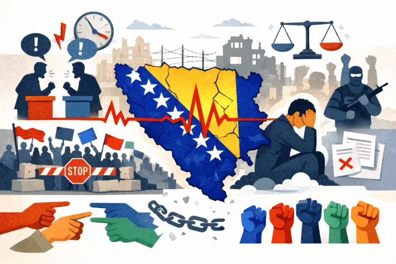 Život u stalnoj napetosti: Da li smo naviknuti na krizu?