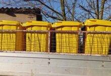 Podijeljeno 150 kanti za selektivno odlaganje otpada na Vlaškovu i Karauli