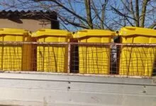 Podijeljeno 150 kanti za selektivno odlaganje otpada na Vlaškovu i Karauli