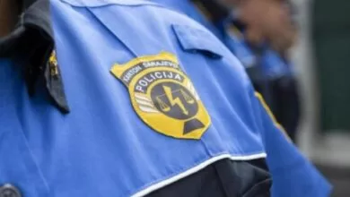 MUP KS zabranio protestnu šetnju za narod Irana u Sarajevu