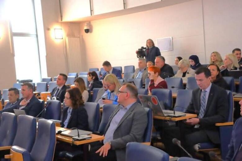 Usvojen Nacrt zakona o legalizaciji građevina u Kantonu Sarajevo