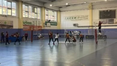 Odbojkašice ŽOK Ilijaš slavile protiv ekipe OK Naša škola sporta Kakanj rezultatom 3:1