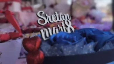 Sretan 8. mart – Međunarodni dan žena