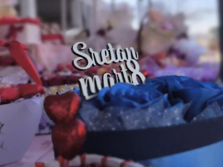 Sretan 8. mart – Međunarodni dan žena