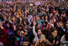 Europa obilježila 8. mart protestima: Desetine hiljada ljudi marširalo