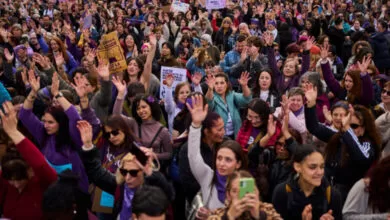 Europa obilježila 8. mart protestima: Desetine hiljada ljudi marširalo