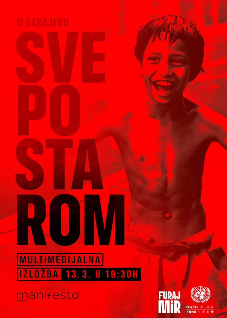 “U Sarajevu sve po staROM”: Izložba koja traži da preispitamo ono što “znamo” o Romima i kako smo to naučili