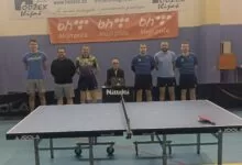 Ilijaš domaćin Prvenstva BiH u stolnom tenisu za seniore i seniorke