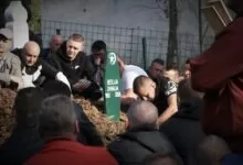 U Koritima kod Ilijaša klanjana dženaza Zihniji Bešliji, ispraćen uz prisustvo velikog broja građana