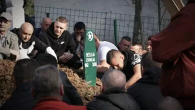 U Koritima kod Ilijaša klanjana dženaza Zihniji Bešliji, ispraćen uz prisustvo velikog broja građana