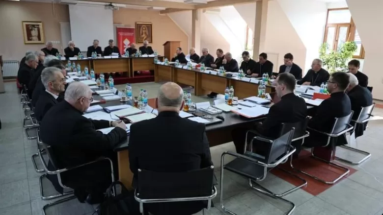 Biskupi: Očekujemo pravednije izbore i poštivanje prava svih naroda u BiH