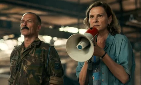 Snimanje filma „Quo Vadis, Aida? – Dio koji nedostaje“: privremene obustave saobraćaja u Visokom 12.03.