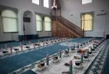 Zajednički iftar u Voljavici kod Bratunca