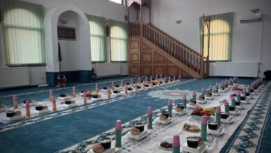 Zajednički iftar u Voljavici kod Bratunca