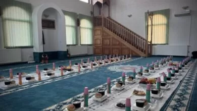 Zajednički iftar u Voljavici kod Bratunca