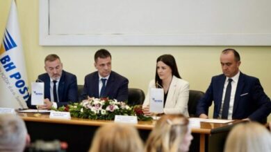 BH Pošta ostvarila rekordnu dobit od 8,6 miliona KM