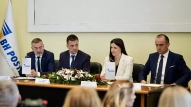 BH Pošta ostvarila rekordnu dobit od 8,6 miliona KM