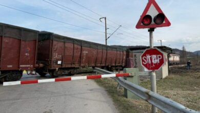 Nesreća u Semizovcu: Voz udario pješaka