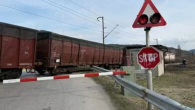 Nesreća u Semizovcu: Voz udario pješaka