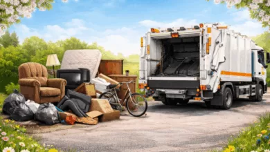 Proljetna akcija odvoza kabastog otpada 2026. godinu