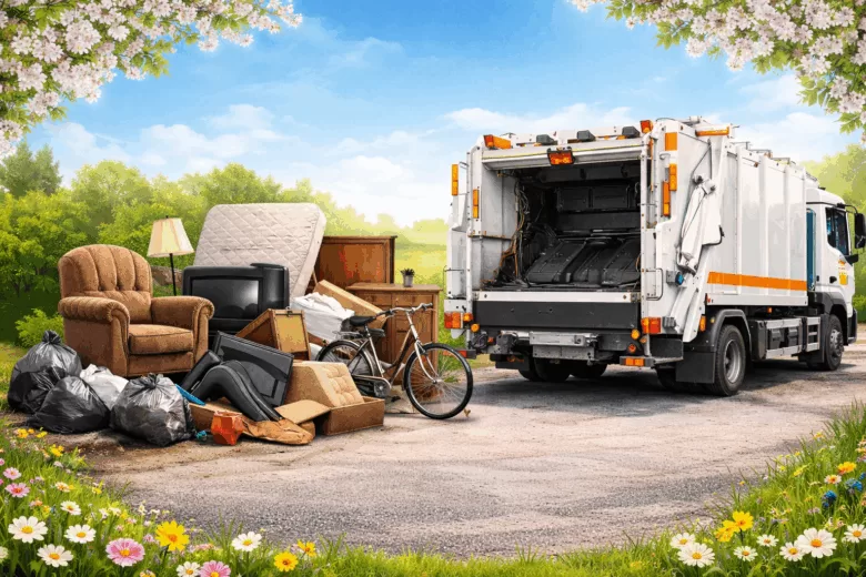 Proljetna akcija odvoza kabastog otpada 2026. godinu