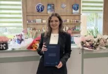 Još jedan veliki uspjeh mladih iz Ilijaša: Azra Matoruga magistrica farmacije