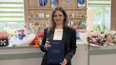 Još jedan veliki uspjeh mladih iz Ilijaša: Azra Matoruga magistrica farmacije