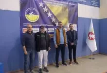 U Sportskoj dvorani „Rašid Buća“ otvoreno Državno prvenstvo u stonom tenisu