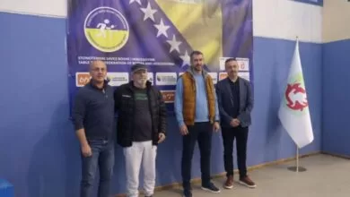 U Sportskoj dvorani „Rašid Buća“ otvoreno Državno prvenstvo u stonom tenisu