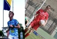 Upornost mladih sportista – priča Ajnura Kulovića