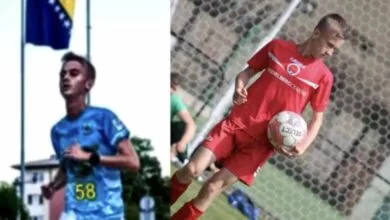 Upornost mladih sportista – priča Ajnura Kulovića