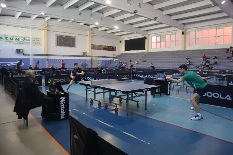 Rezultati Državnog prvenstva za seniore i veterane u stonom tenisu