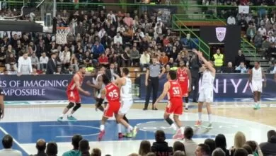 Dubai pregazio Zvezdu u efikasnoj utakmici ABA lige pred sarajevskom publikom