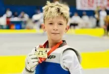 Mladi sportista Ali Nukić opravdao stipendiju Općine Ilijaš