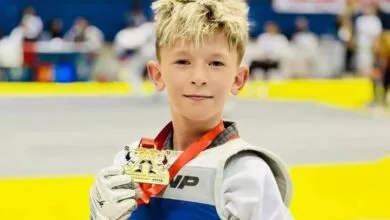 Mladi sportista Ali Nukić opravdao stipendiju Općine Ilijaš