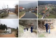 Načelnik Amar Dovadžija obišao MZ Srednje, Solakoviće i Ljubinu: Nastavak ulaganja u lokalnu infrastrukturu