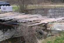 Uskoro počinje rekonstrukcija mosta u Srednjem kod Ilijaša