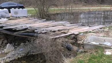 Uskoro počinje rekonstrukcija mosta u Srednjem kod Ilijaša