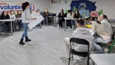 Mladi iz Ilijaša razvijaju nove ideje za druženje sa starijim osobama