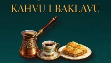 Druženje uz bajramsku kahvu i baklavu u Ilijašu