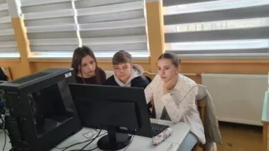 Održano Općinsko takmičenje iz informatike za učenike osnovnih škola u Ilijašu