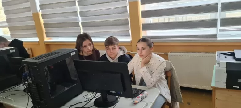 Održano Općinsko takmičenje iz informatike za učenike osnovnih škola u Ilijašu