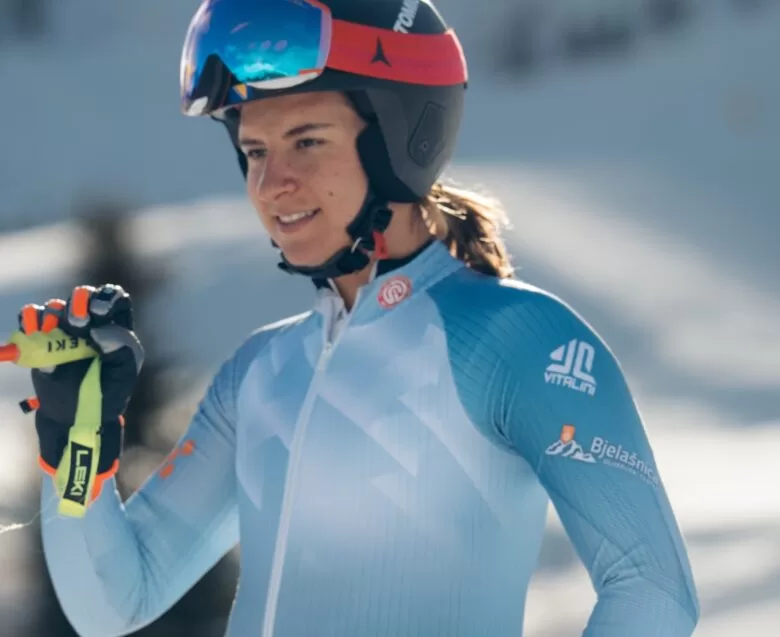 Elvedina Muzaferija 28. u poretku spusta FIS Europa kupa, slijedi finale u Super-G