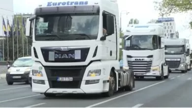 BiH od sutra u blokadi: Zbog protesta prevoznika svi će osjetiti posljedice, oni poručili da ne odustaju