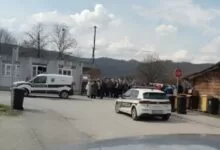 Održan protest radnika firme Standard iz Starog Ilijaša