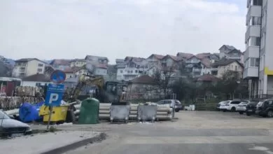 Počinju radovi na kanalizacionoj mreži na Banovcu u Ilijašu