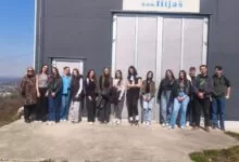 Svjetski dan voda: Učenici Ekološke sekcije SC “Nedžad Ibrišimović” Ilijaš posjetili Vodostan