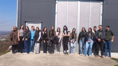 Svjetski dan voda: Učenici Ekološke sekcije SC “Nedžad Ibrišimović” Ilijaš posjetili Vodostan
