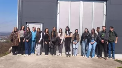 Svjetski dan voda: Učenici Ekološke sekcije SC “Nedžad Ibrišimović” Ilijaš posjetili Vodostan