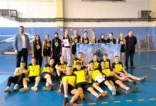 Općinsko takmičenje u odbojci za učenike i učenice osnovnih škola